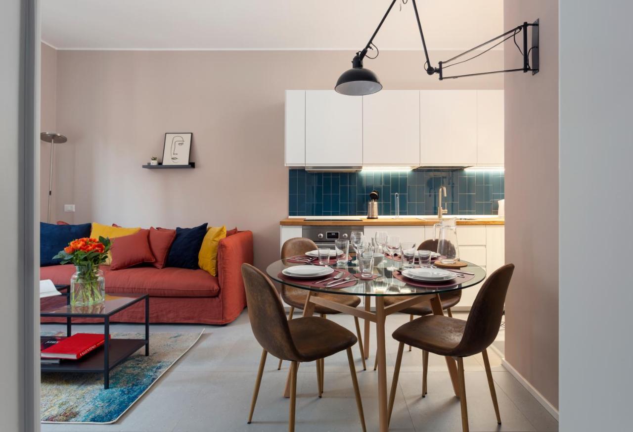 Appartamento Bilocale Aleardi Milano